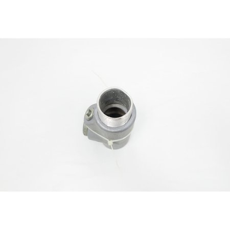 Crouse Hinds SEALING FITTING 1-1/2IN CONDUIT OUTLET BODIES AND BOX EYF-EYM-EYD